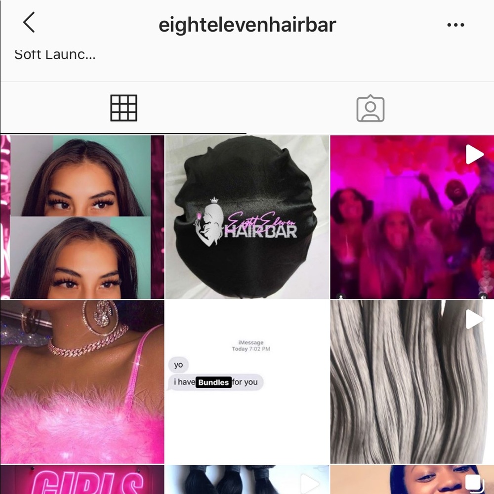 Eight Eleven Hair Bar